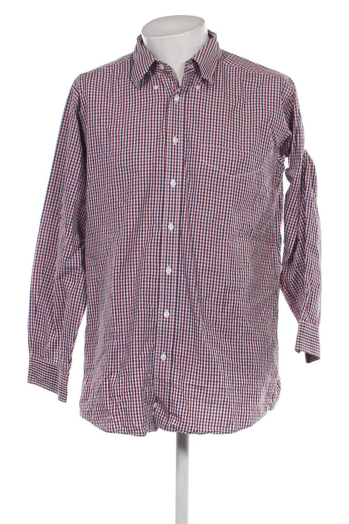 Pánská košile  Mc Earl, Velikost L, Barva Vícebarevné, Cena  120,00 Kč