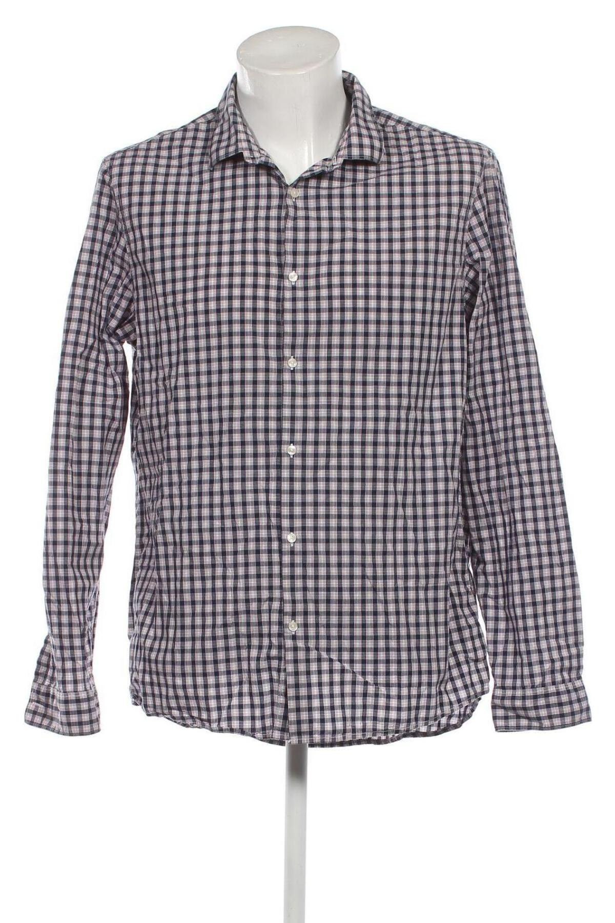 Ανδρικό πουκάμισο Michael Kors, Μέγεθος XL, Χρώμα Πολύχρωμο, Τιμή 24,26 €
