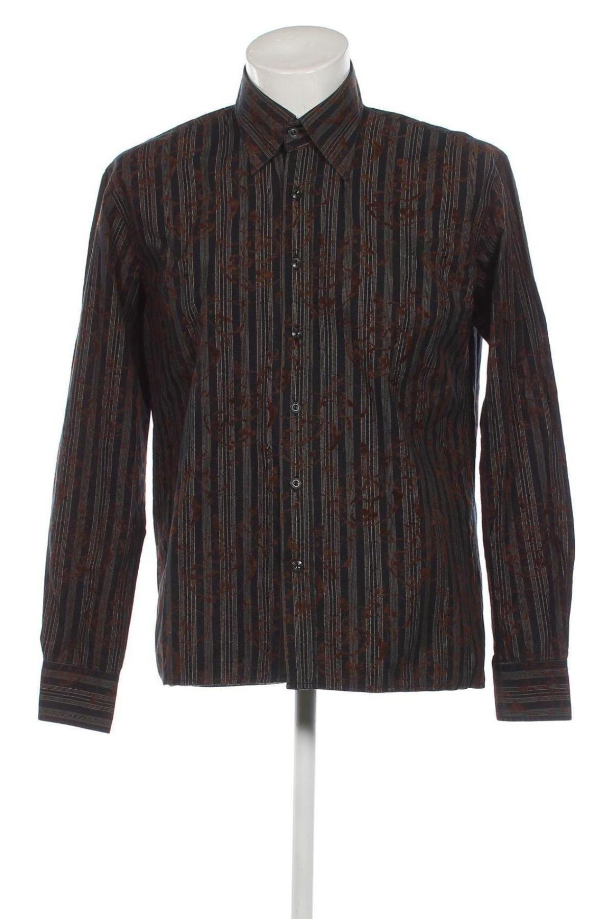 Ανδρικό πουκάμισο Mondo, Μέγεθος XL, Χρώμα Καφέ, Τιμή 8,67 €