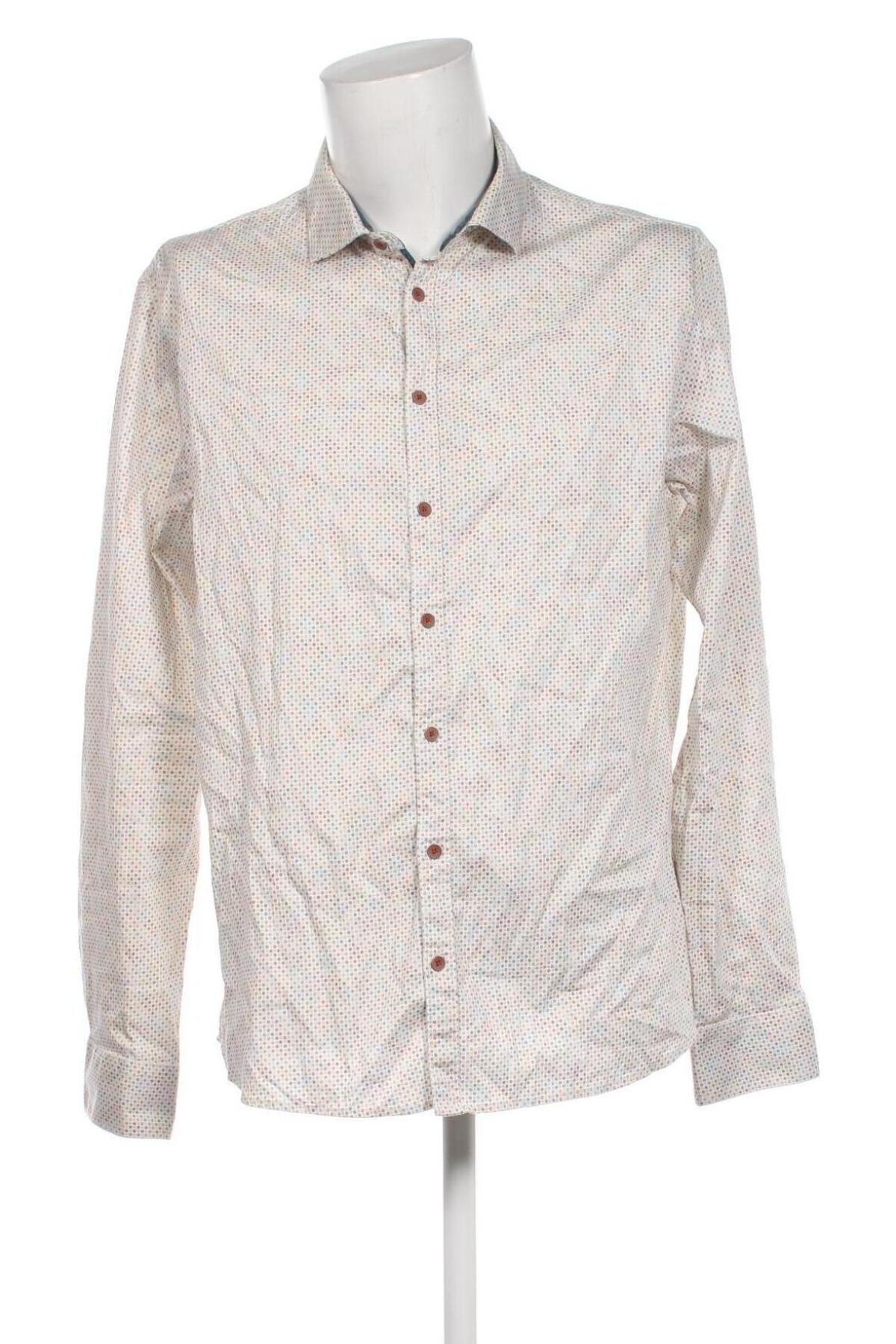 Мъжка риза No Excess, Размер XL, Цвят Многоцветен, Цена 6,80 лв.