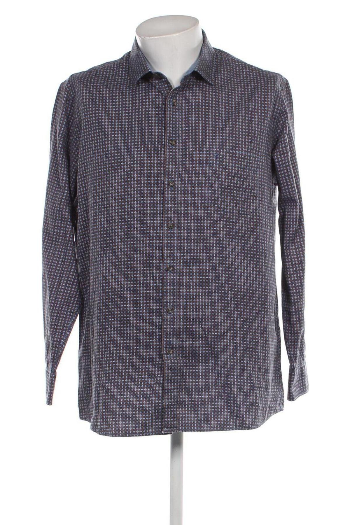 Herrenhemd Olymp, Größe XL, Farbe Mehrfarbig, Preis € 30,23