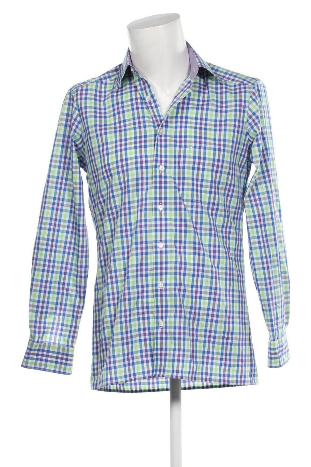 Pánská košile  Olymp, Velikost S, Barva Vícebarevné, Cena  474,00 Kč