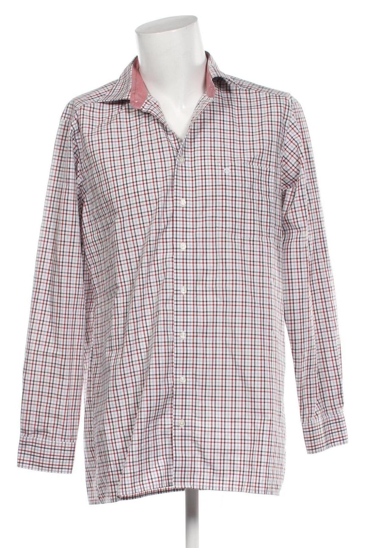 Herrenhemd Olymp, Größe XL, Farbe Mehrfarbig, Preis € 29,09
