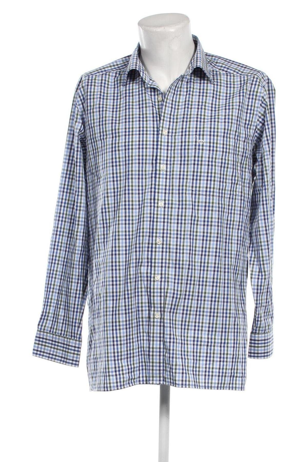 Pánská košile  Olymp, Velikost XXL, Barva Vícebarevné, Cena  824,00 Kč