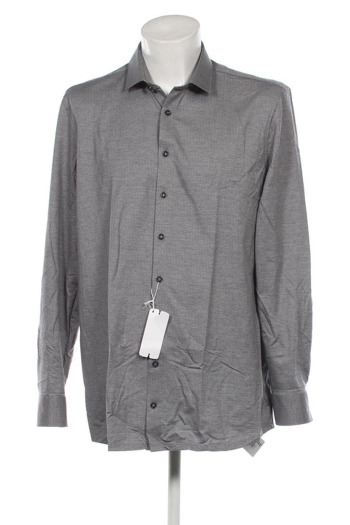 Ανδρικό πουκάμισο Olymp, Μέγεθος XXL, Χρώμα Πολύχρωμο, Τιμή 34,52 €