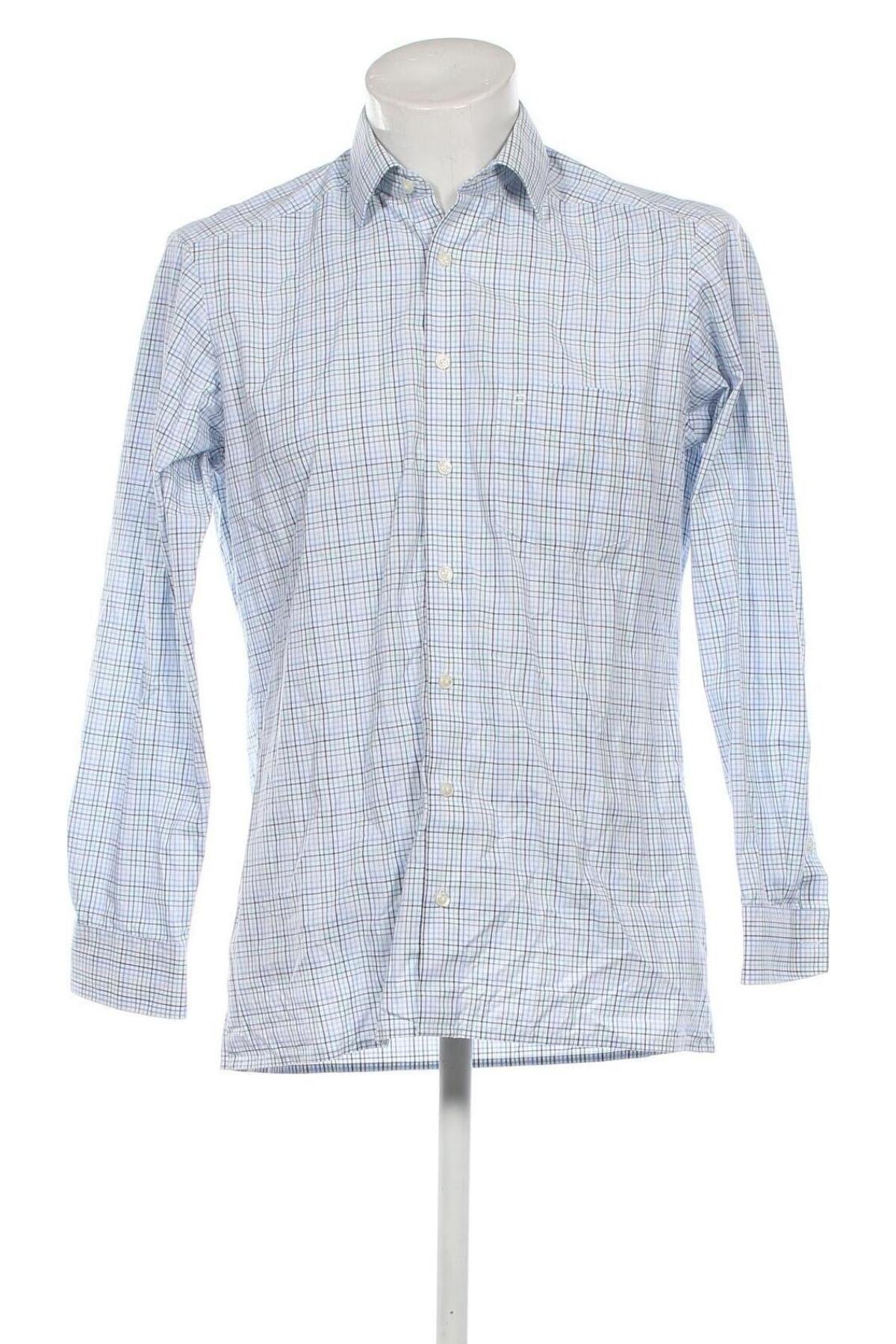 Herrenhemd Olymp, Größe M, Farbe Mehrfarbig, Preis € 16,07