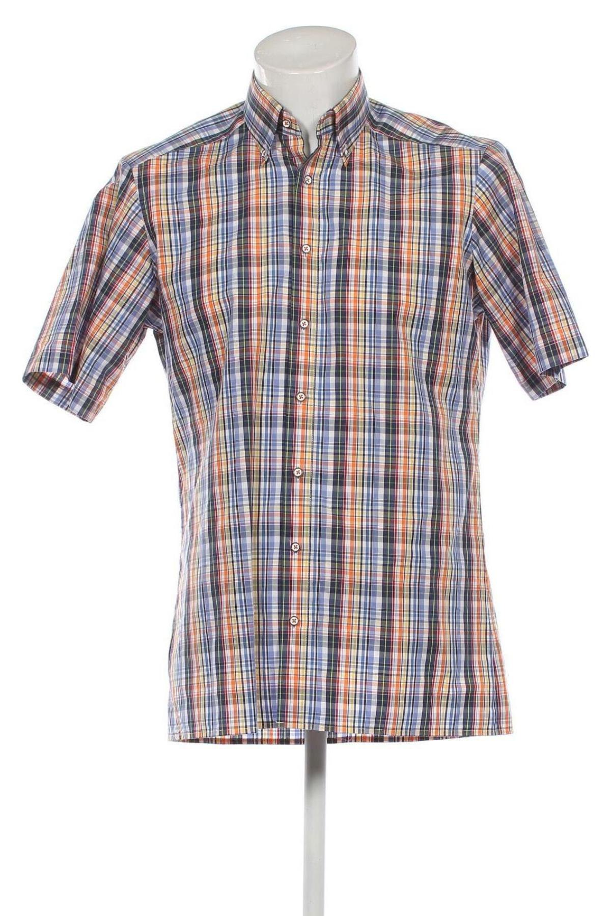 Pánská košile  Olymp, Velikost M, Barva Vícebarevné, Cena  608,00 Kč