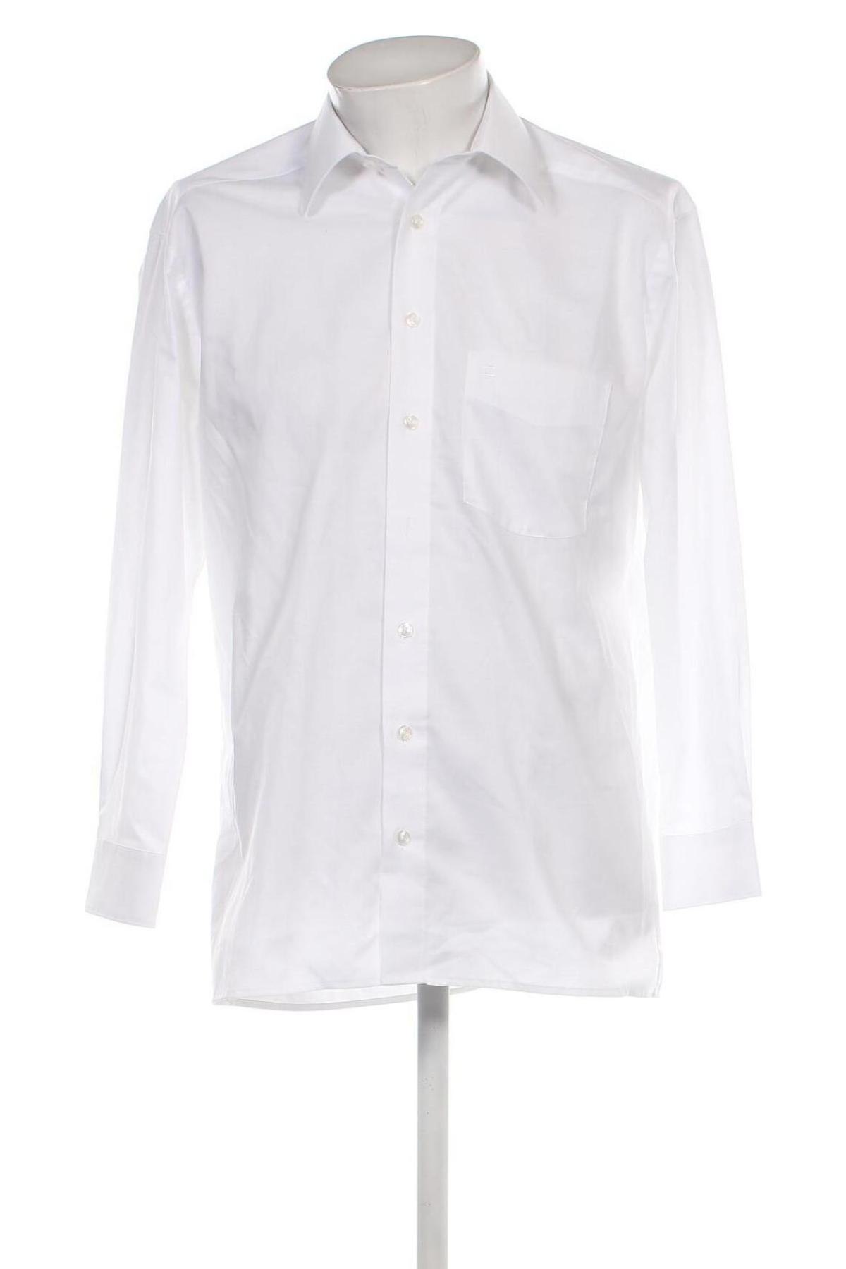 Pánská košile  Olymp, Velikost M, Barva Bílá, Cena  710,00 Kč