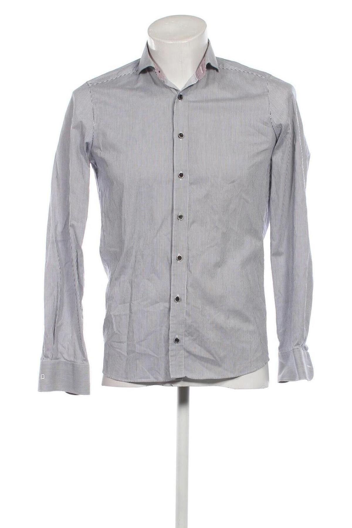 Herrenhemd Olymp, Größe S, Farbe Mehrfarbig, Preis 15,12 €