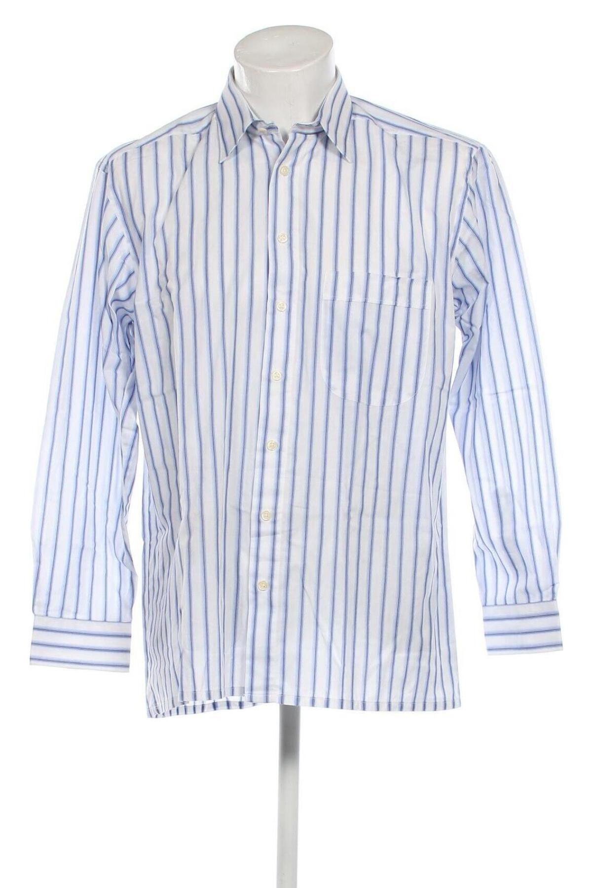Мъжка риза Patrick O'Connor, Размер L, Цвят Многоцветен, Цена 19,38 лв.