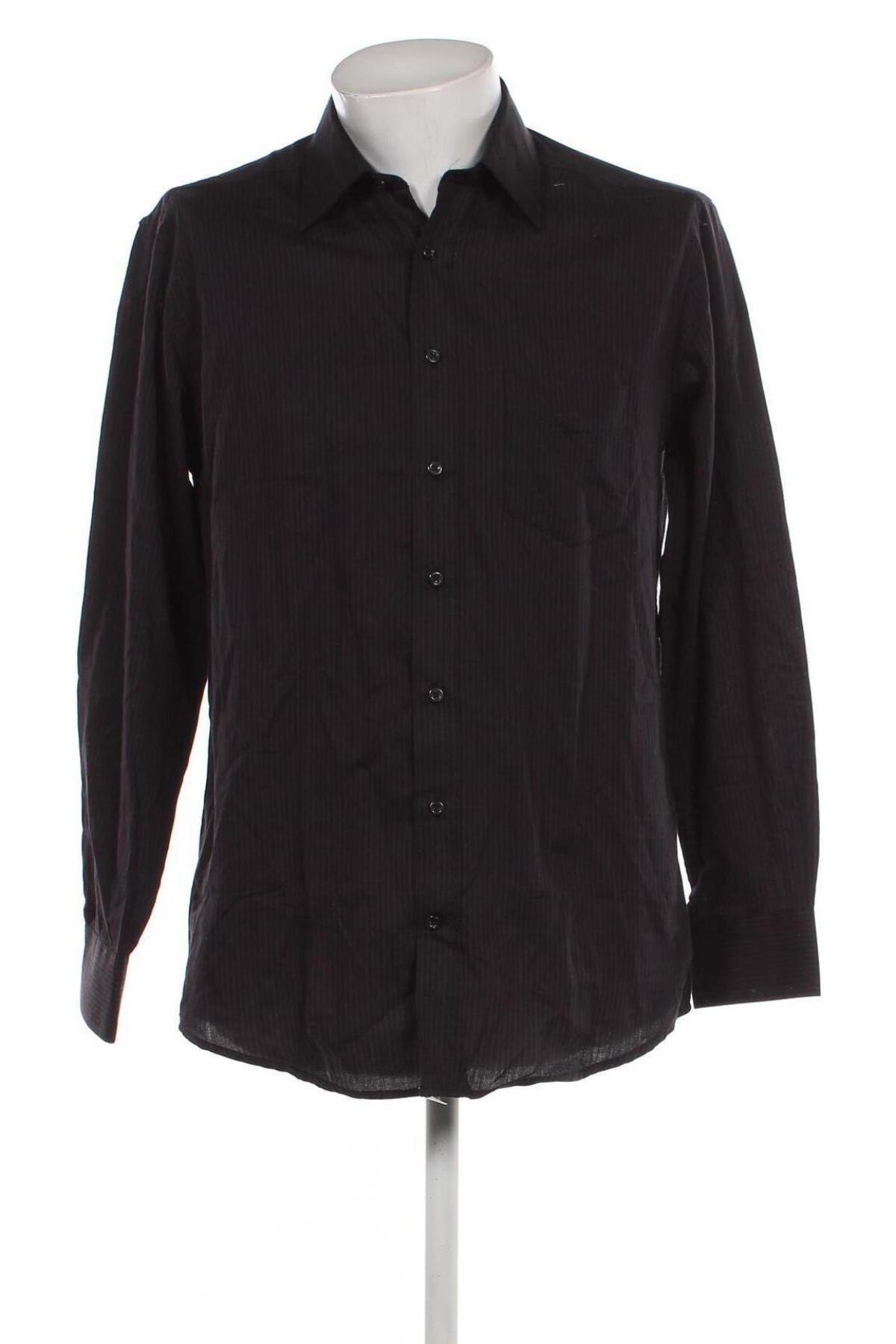 Ανδρικό πουκάμισο Paul R. Smith, Μέγεθος M, Χρώμα Πολύχρωμο, Τιμή 7,00 €