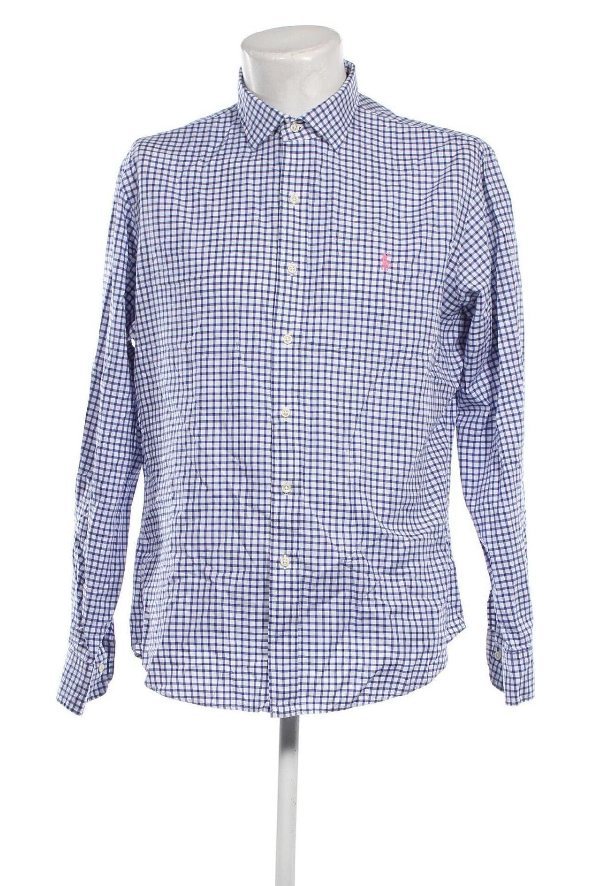 Мъжка риза Polo By Ralph Lauren, Размер XL, Цвят Многоцветен, Цена 99,91 лв.