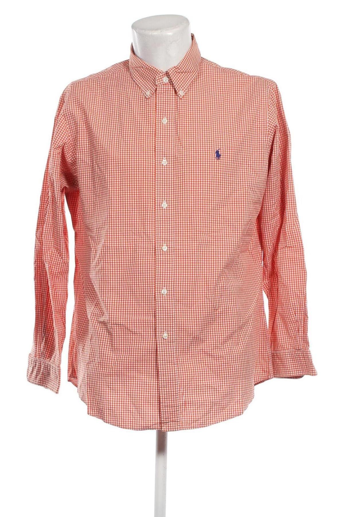 Pánská košile  Polo By Ralph Lauren, Velikost XL, Barva Vícebarevné, Cena  1 593,00 Kč