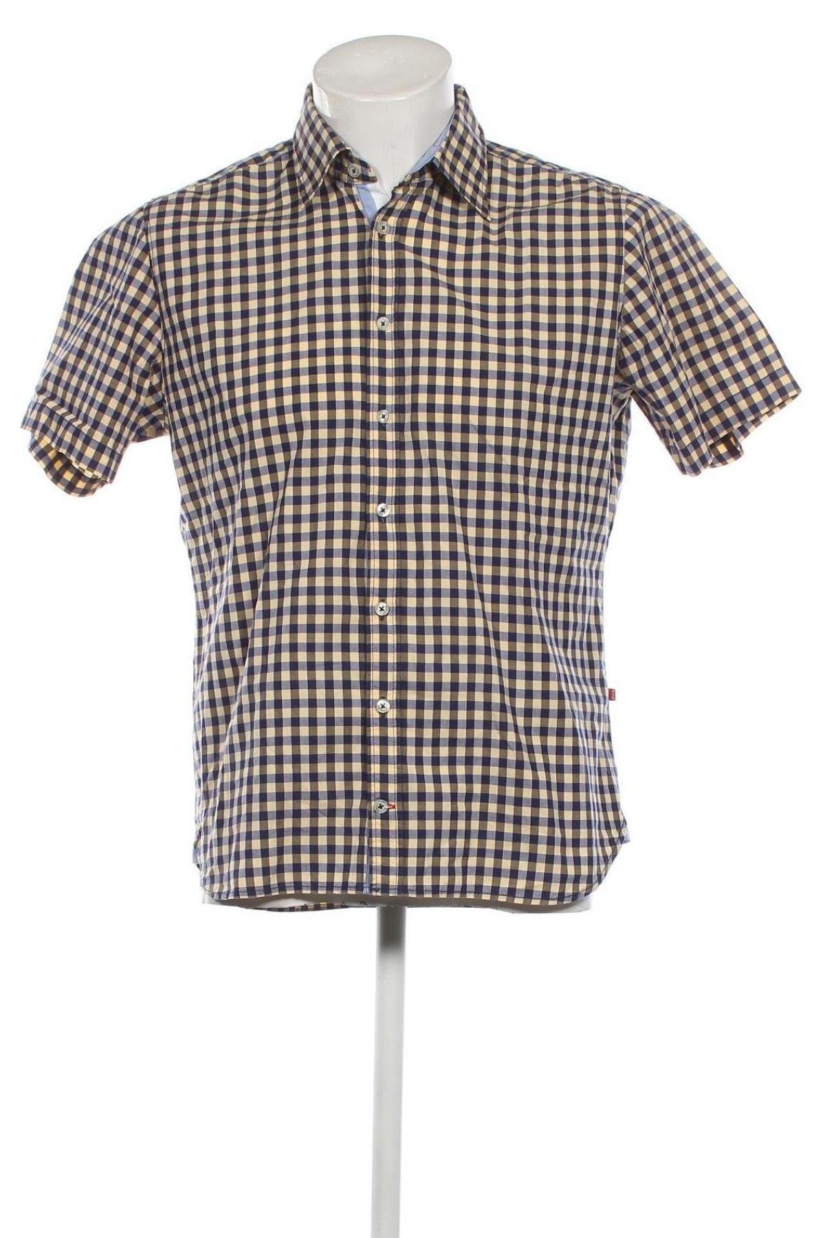 Ανδρικό πουκάμισο Pure H.Tico, Μέγεθος L, Χρώμα Πολύχρωμο, Τιμή 8,32 €