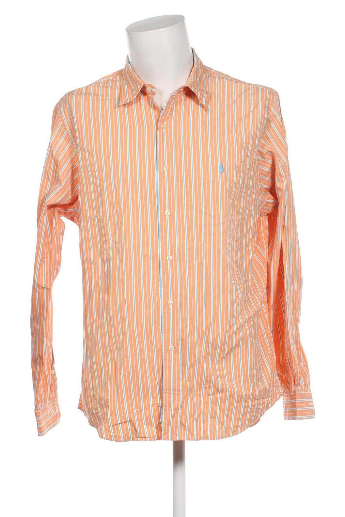 Ανδρικό πουκάμισο Ralph Lauren, Μέγεθος XL, Χρώμα Πολύχρωμο, Τιμή 59,89 €