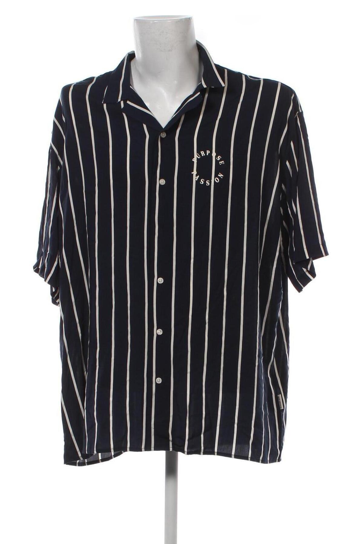 Ανδρικό πουκάμισο Redefined Rebel, Μέγεθος 3XL, Χρώμα Πολύχρωμο, Τιμή 37,31 €