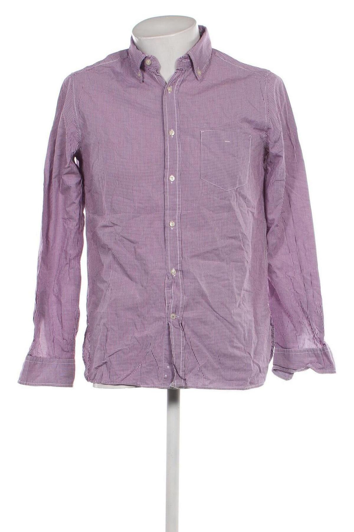 Pánská košile  Rene Lezard, Velikost L, Barva Vícebarevné, Cena  132,00 Kč