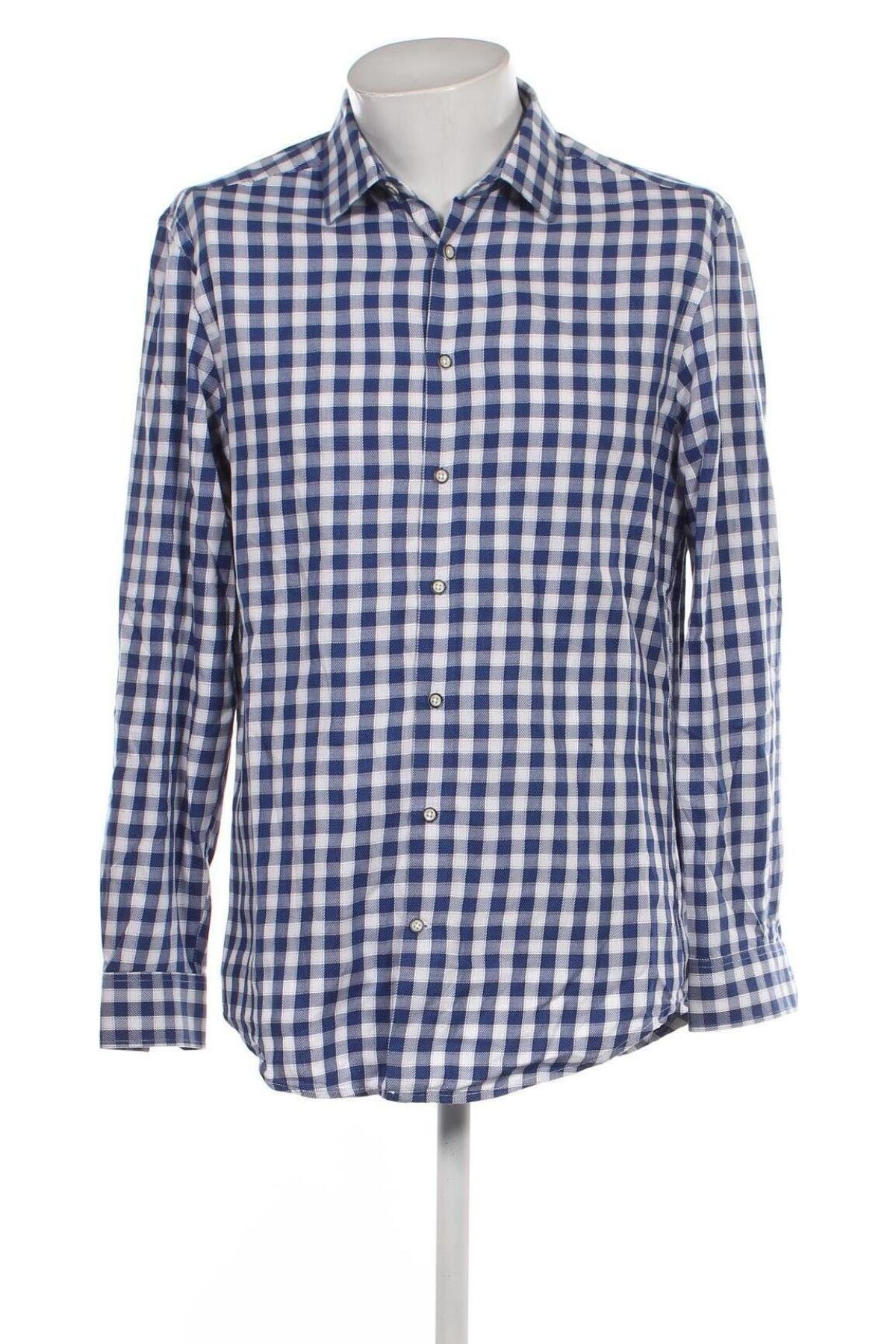 Herrenhemd Reserved, Größe S, Farbe Mehrfarbig, Preis 8,07 €