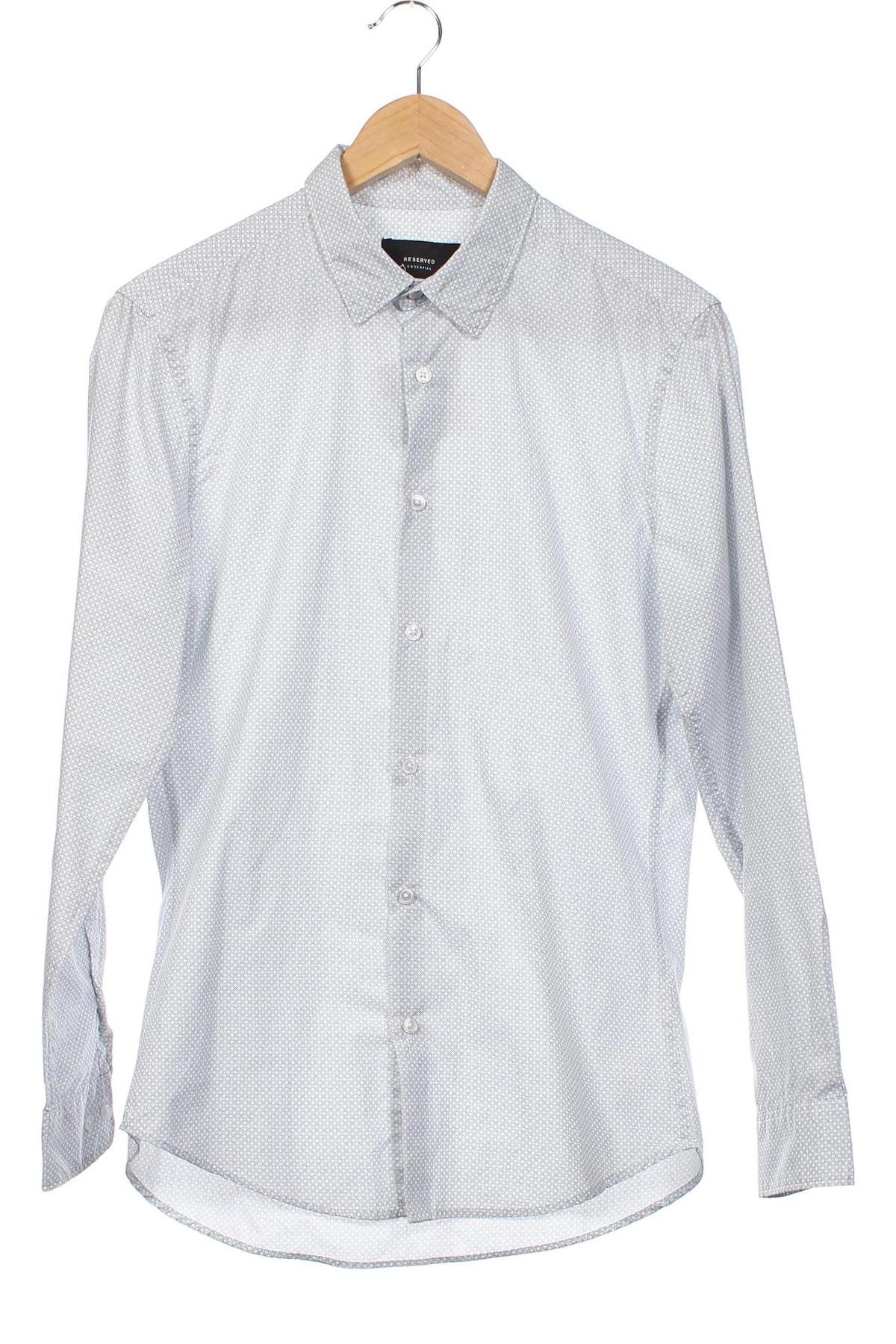 Herrenhemd Reserved, Größe XS, Farbe Mehrfarbig, Preis € 14,83
