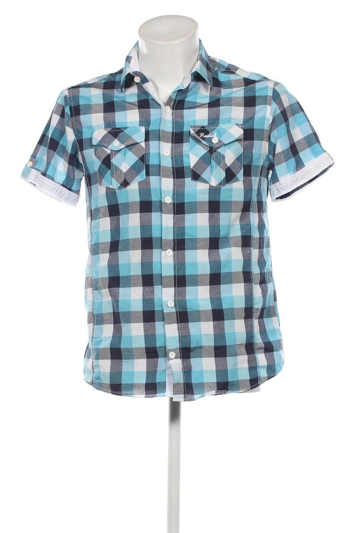 Pánská košile  Reslad, Velikost M, Barva Vícebarevné, Cena  286,00 Kč