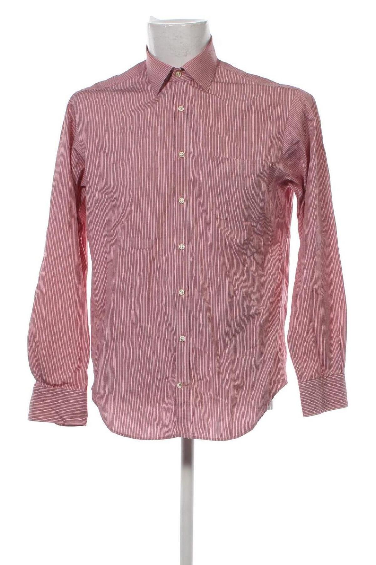 Ανδρικό πουκάμισο Roy Robson, Μέγεθος L, Χρώμα Ρόζ , Τιμή 31,98 €