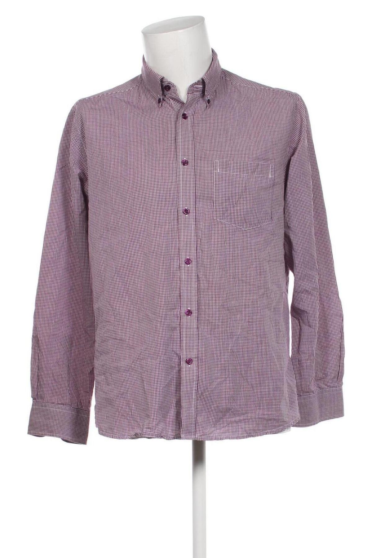 Ανδρικό πουκάμισο Royal Class, Μέγεθος S, Χρώμα Πολύχρωμο, Τιμή 3,95 €