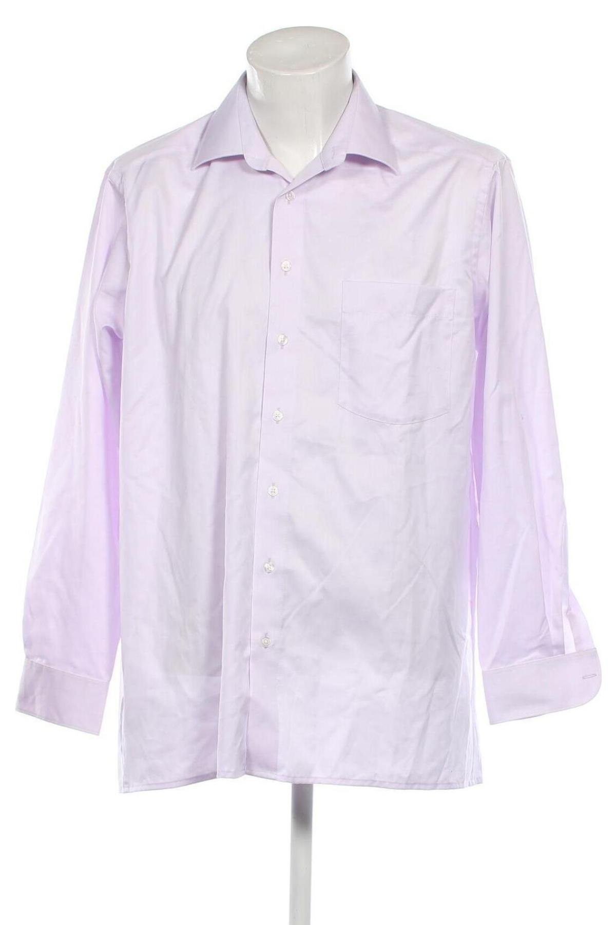 Мъжка риза Royal Class, Размер XL, Цвят Лилав, Цена 15,66 лв.