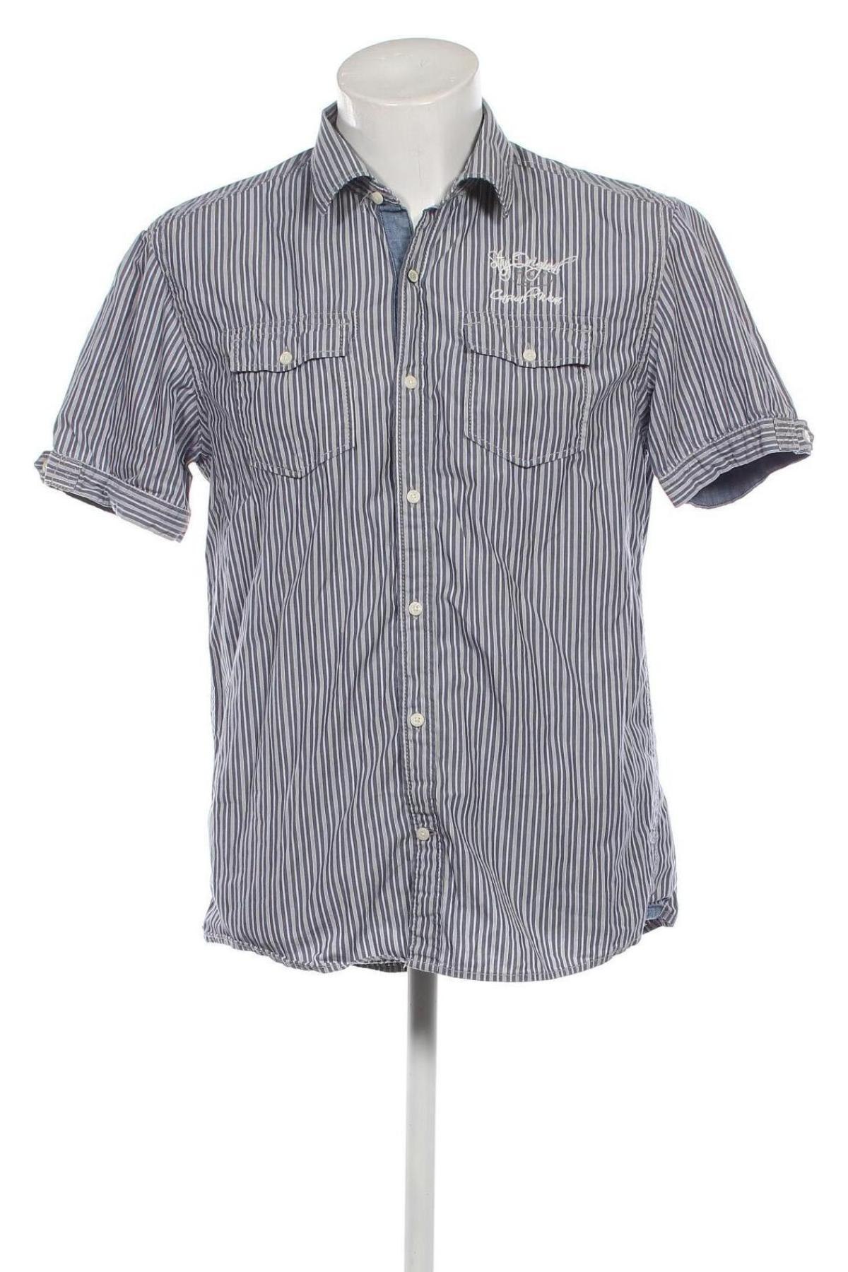 Pánská košile  S.Oliver, Velikost M, Barva Vícebarevné, Cena  227,00 Kč