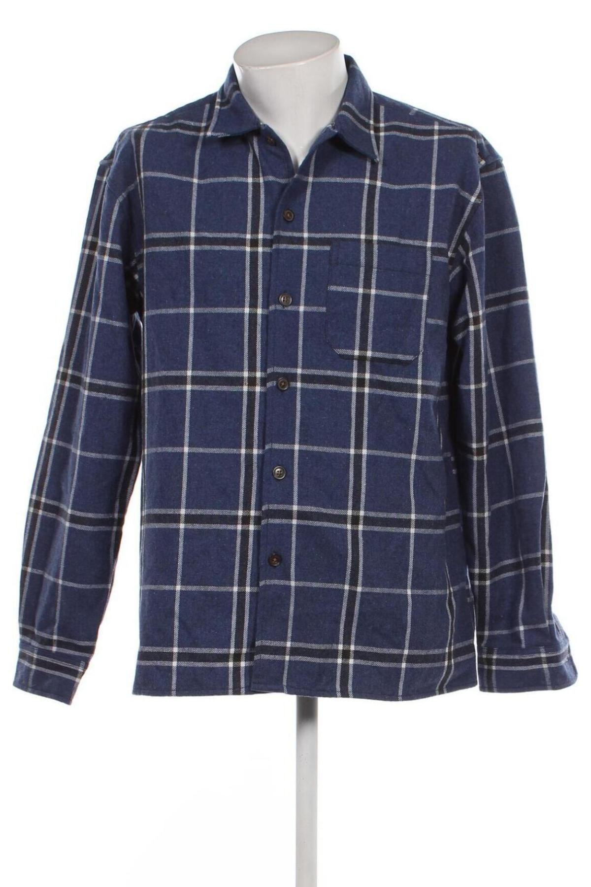 Pánska košeľa  SUIT, Veľkosť L, Farba Modrá, Cena  4,68 €