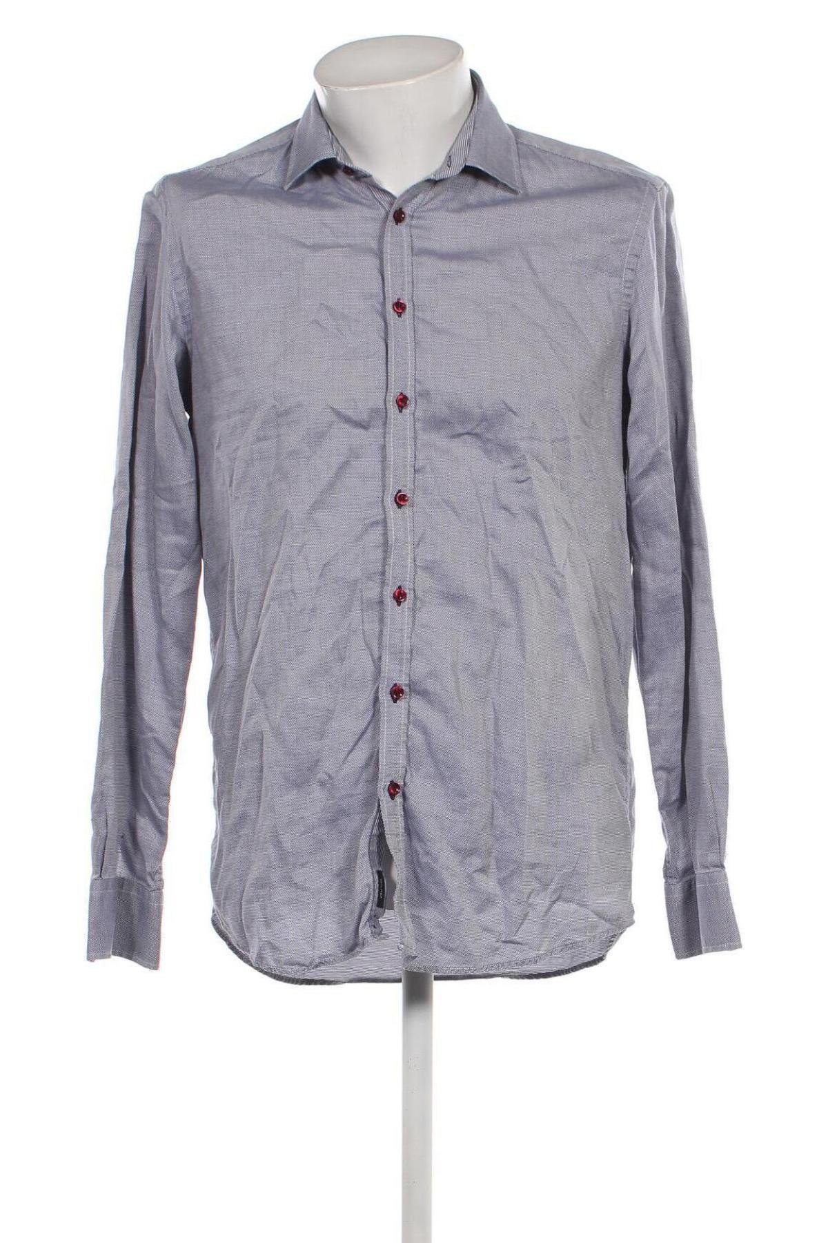 Ανδρικό πουκάμισο Sand, Μέγεθος L, Χρώμα Πολύχρωμο, Τιμή 24,11 €