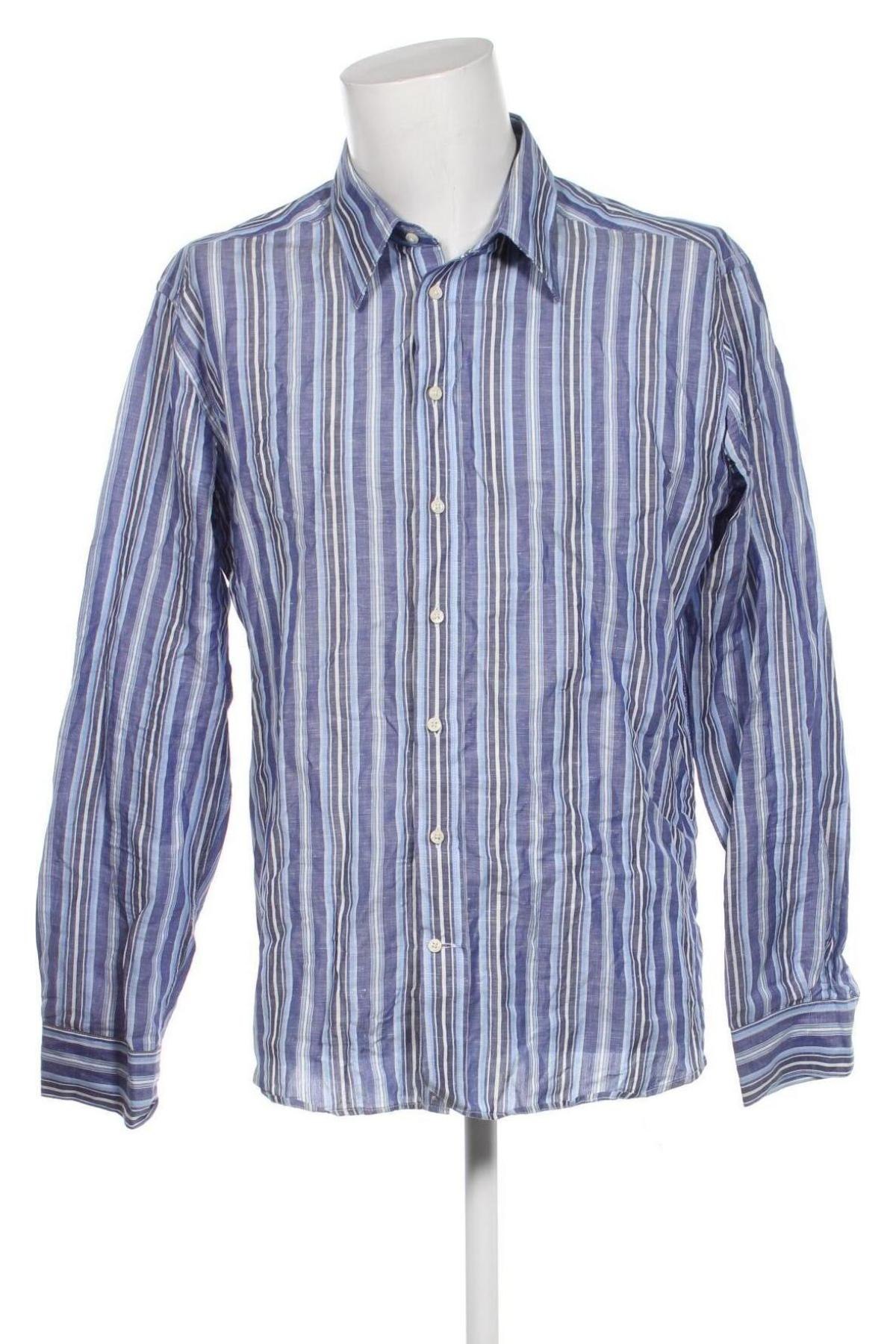 Ανδρικό πουκάμισο Sand, Μέγεθος XL, Χρώμα Πολύχρωμο, Τιμή 43,61 €
