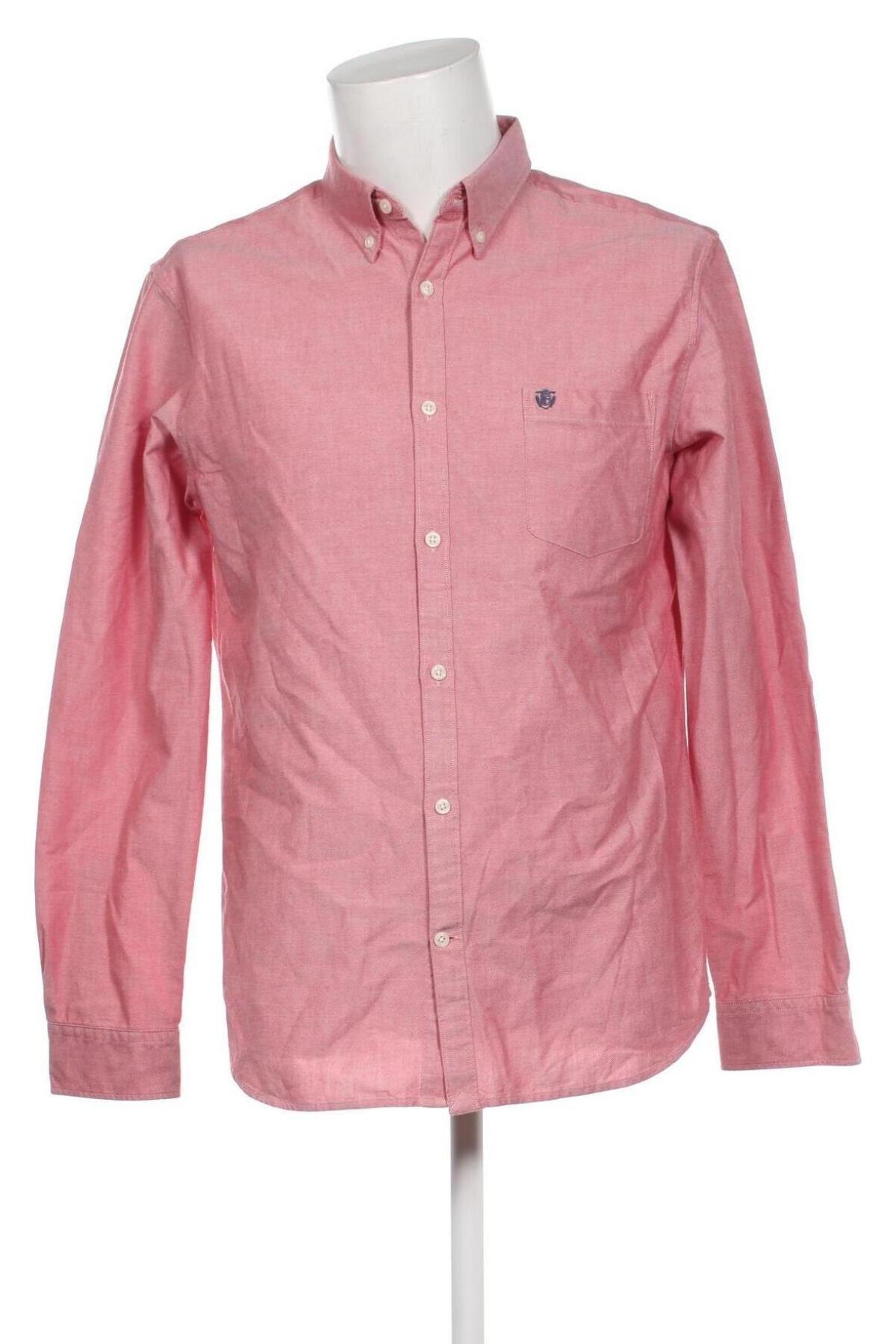 Pánská košile  Selected Homme, Velikost L, Barva Červená, Cena  634,00 Kč