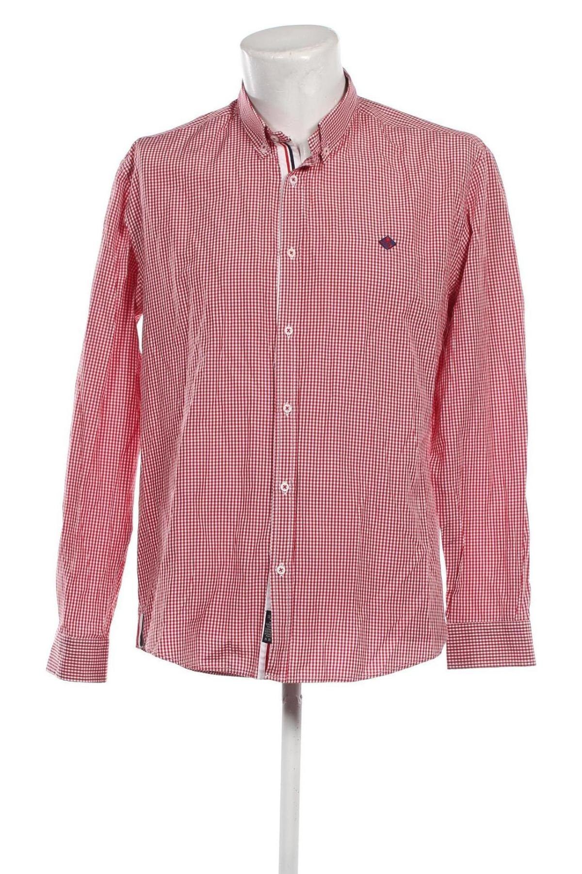 Ανδρικό πουκάμισο Sir Raymond Tailor, Μέγεθος XL, Χρώμα Πολύχρωμο, Τιμή 31,98 €