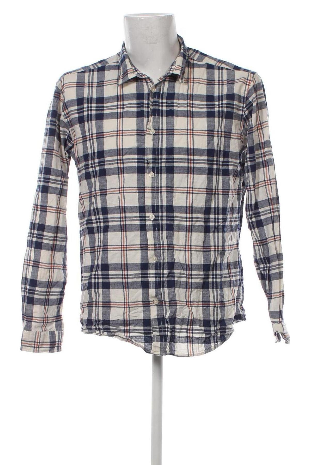 Herrenhemd Smog, Größe XL, Farbe Mehrfarbig, Preis 10,90 €