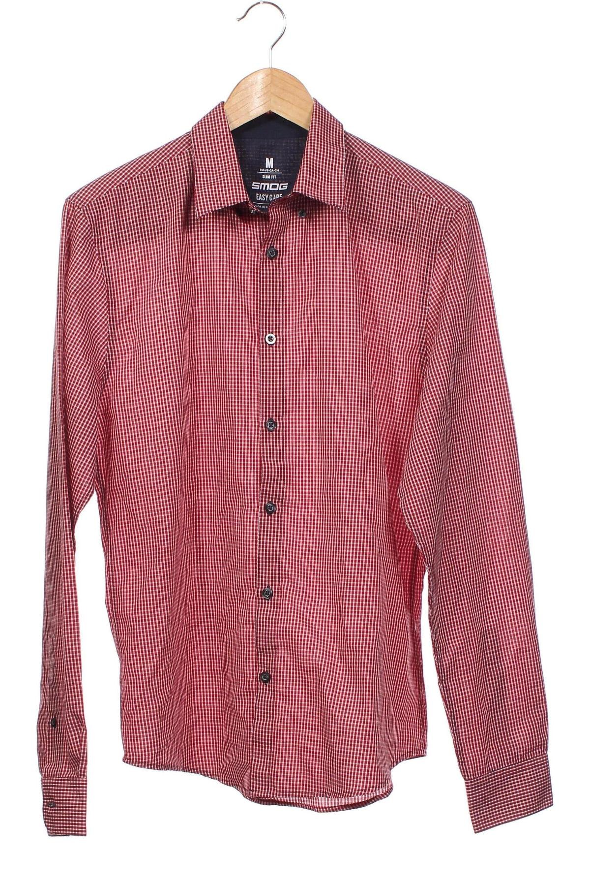Pánská košile  Smog, Velikost M, Barva Vícebarevné, Cena  162,00 Kč