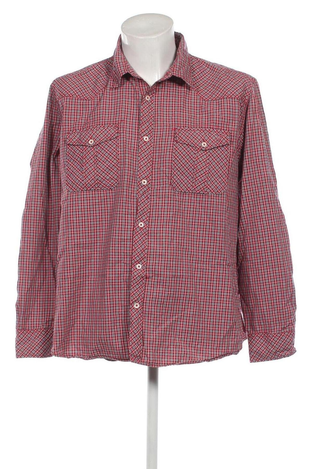 Pánská košile  Springfield, Velikost XL, Barva Vícebarevné, Cena  233,00 Kč