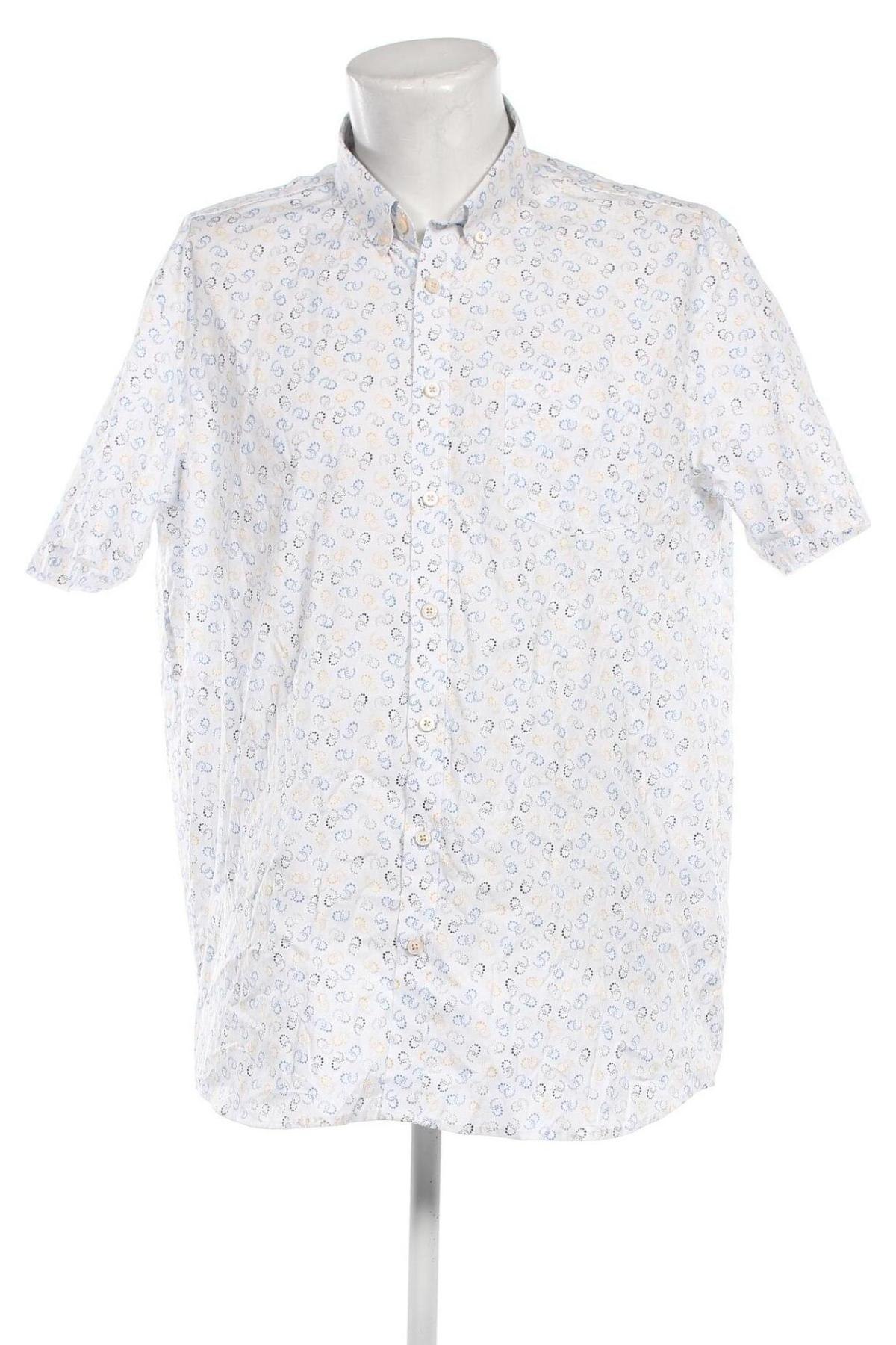 Ανδρικό πουκάμισο State Of Art, Μέγεθος XXL, Χρώμα Λευκό, Τιμή 16,92 €