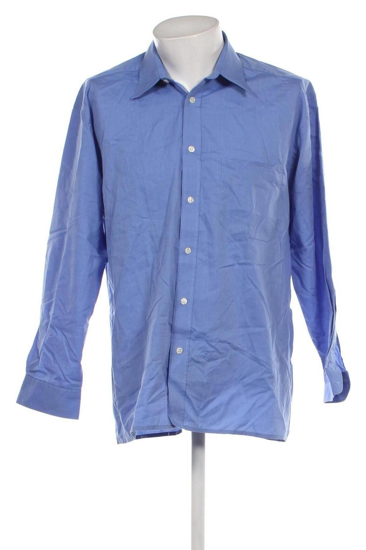 Pánská košile  TCM, Velikost L, Barva Modrá, Cena  236,00 Kč
