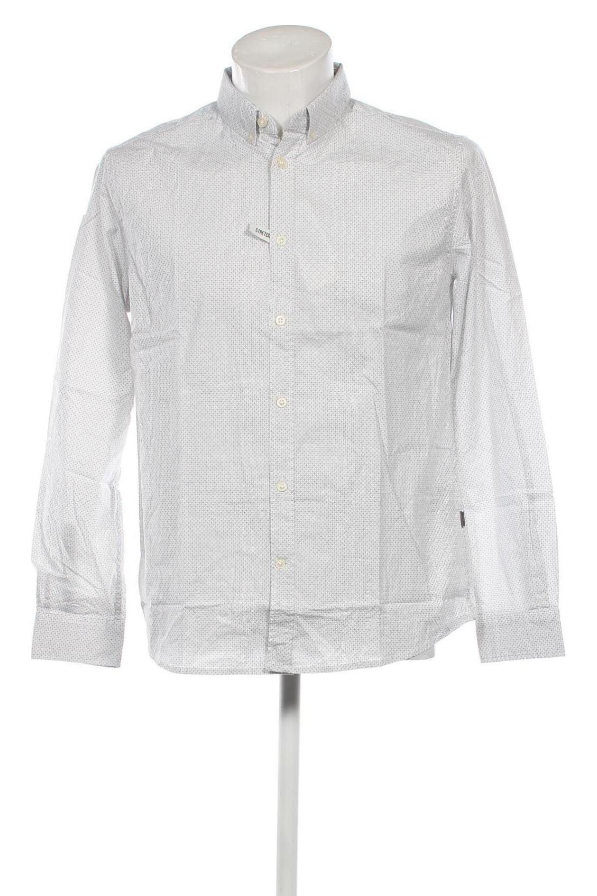 Мъжка риза Tom Tailor, Размер L, Цвят Многоцветен, Цена 41,58 лв.