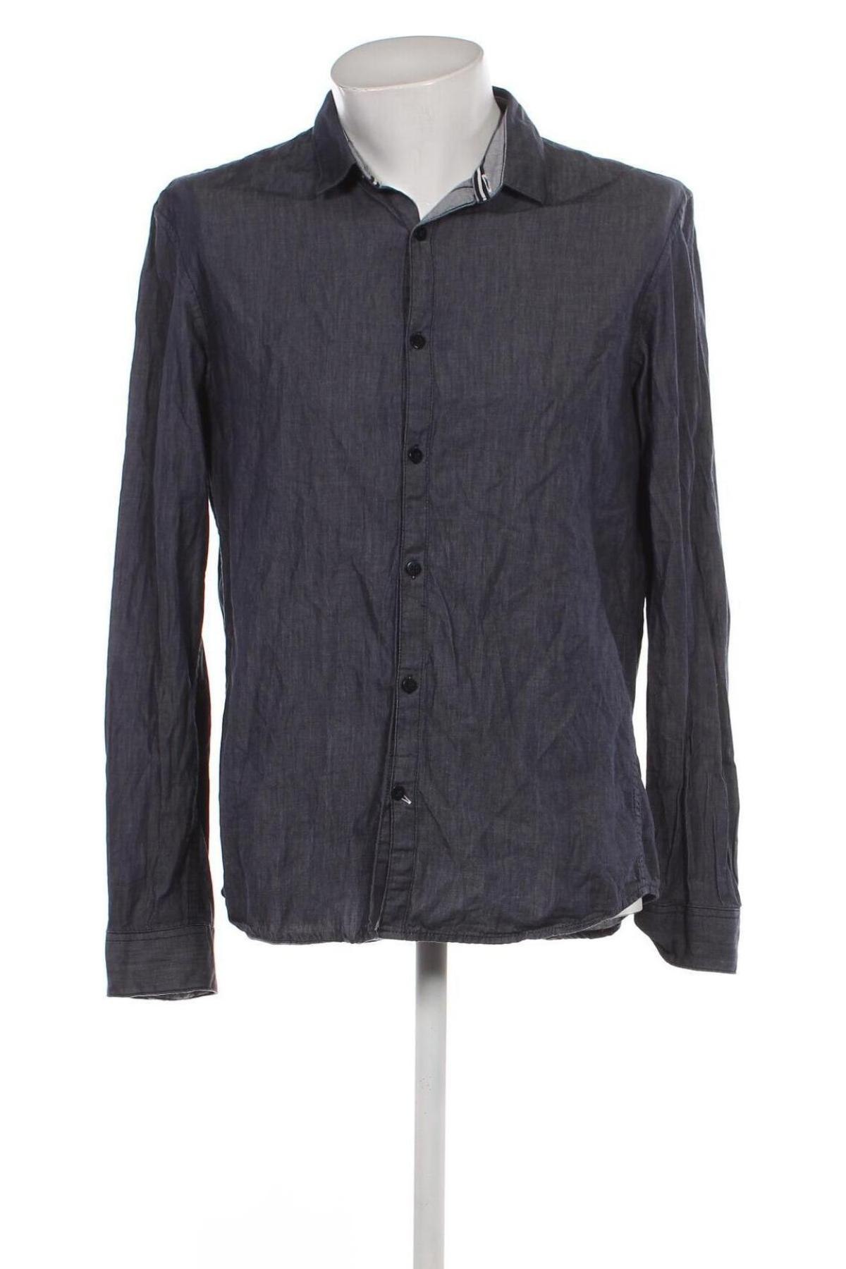 Pánská košile  Tom Tailor, Velikost L, Barva Modrá, Cena  293,00 Kč