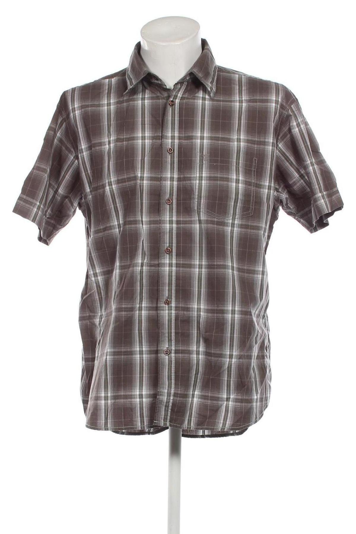 Herrenhemd Tom Tailor, Größe XL, Farbe Grau, Preis € 9,39