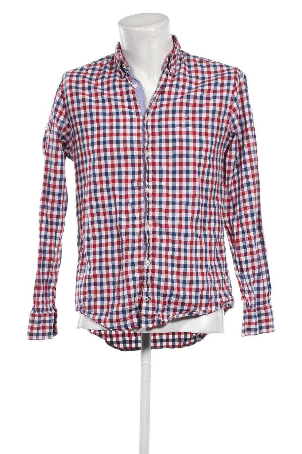 Pánská košile  Tommy Hilfiger, Velikost M, Barva Vícebarevné, Cena  969,00 Kč