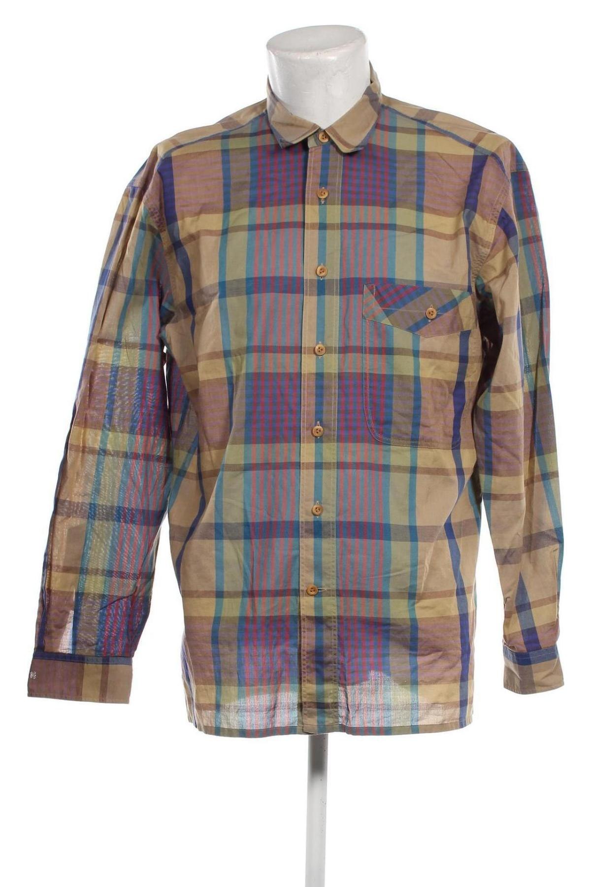 Herrenhemd Van Laack, Größe L, Farbe Mehrfarbig, Preis € 20,65
