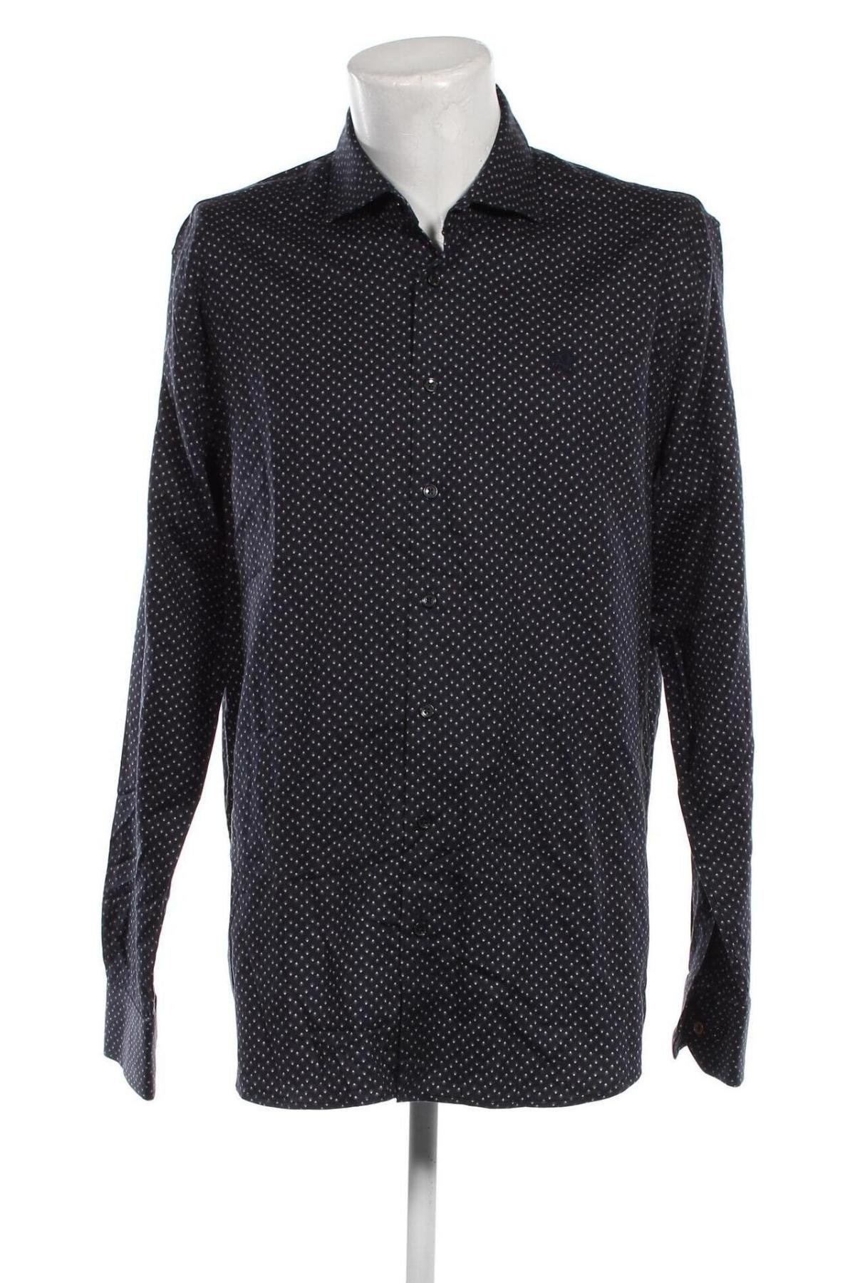 Ανδρικό πουκάμισο Vanguard, Μέγεθος XL, Χρώμα Πολύχρωμο, Τιμή 5,44 €