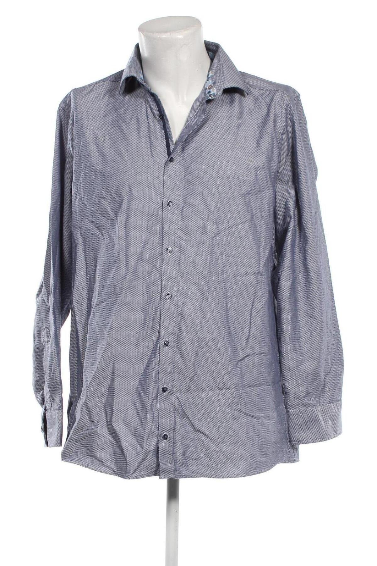 Ανδρικό πουκάμισο Venti, Μέγεθος XXL, Χρώμα Πολύχρωμο, Τιμή 17,94 €