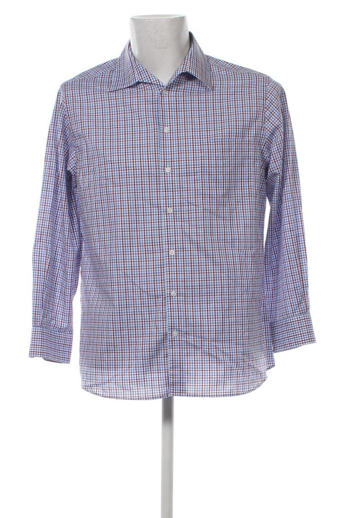 Pánská košile  Walbusch, Velikost M, Barva Vícebarevné, Cena  710,00 Kč