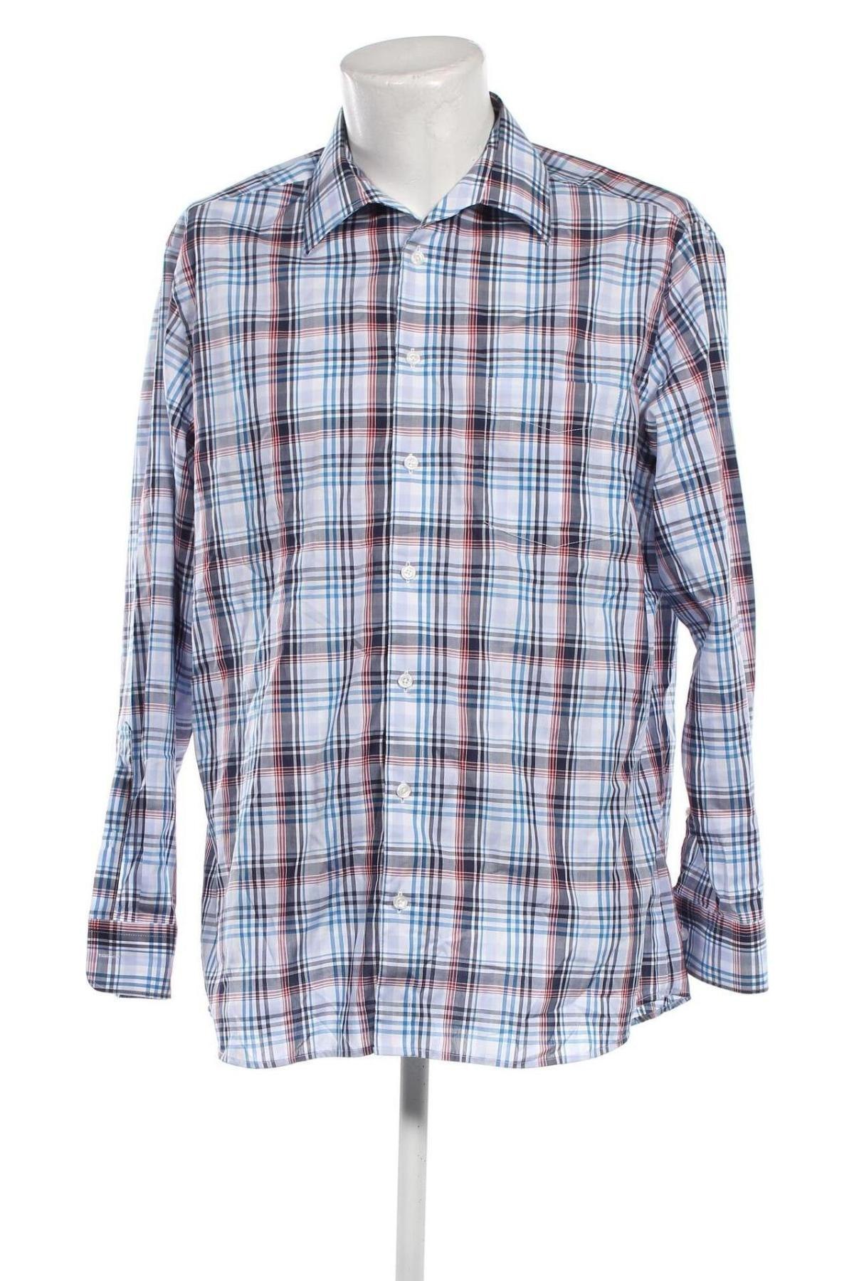 Pánska košeľa  Walbusch, Veľkosť XL, Farba Viacfarebná, Cena  29,32 €