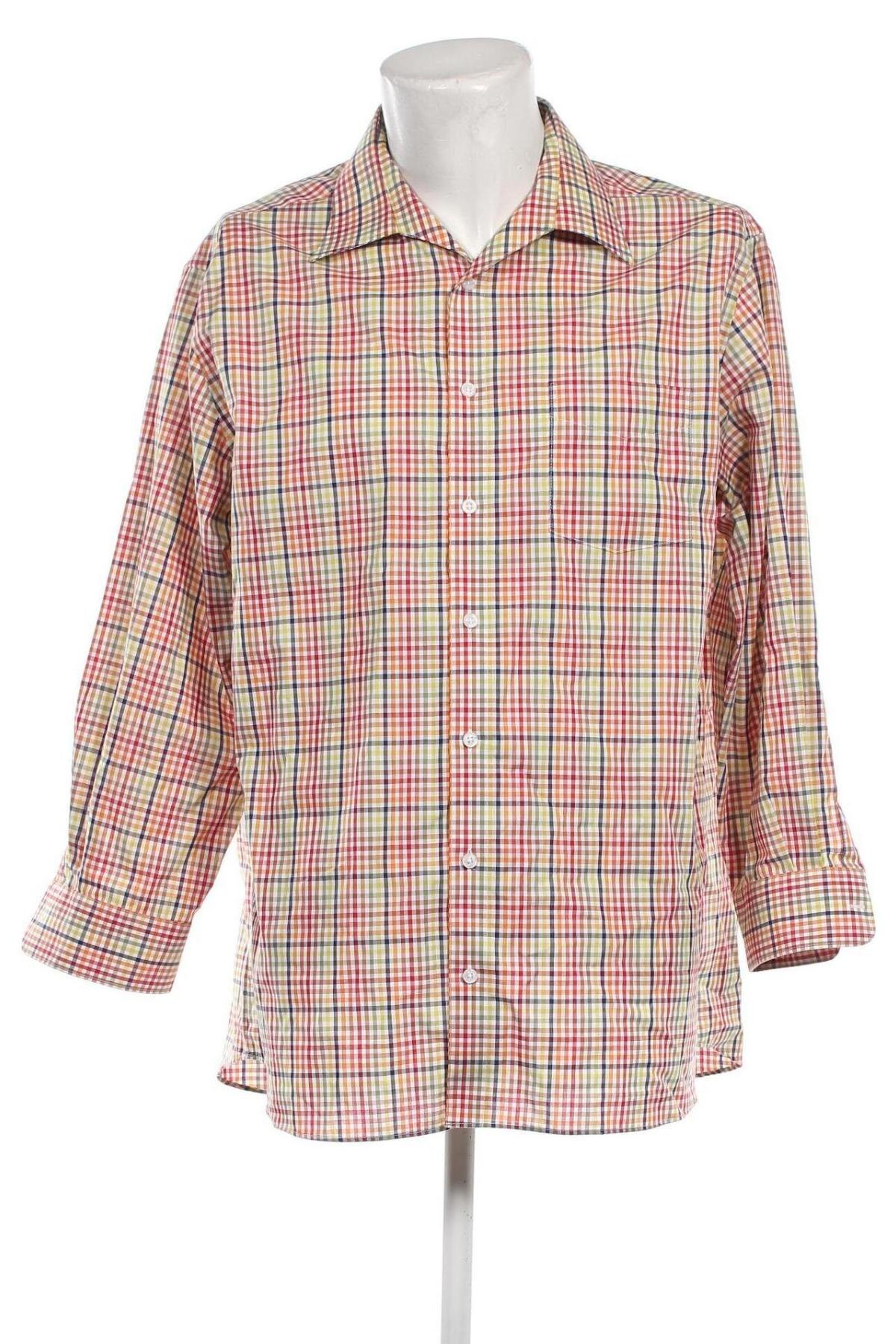 Pánská košile  Walbusch, Velikost XL, Barva Vícebarevné, Cena  824,00 Kč
