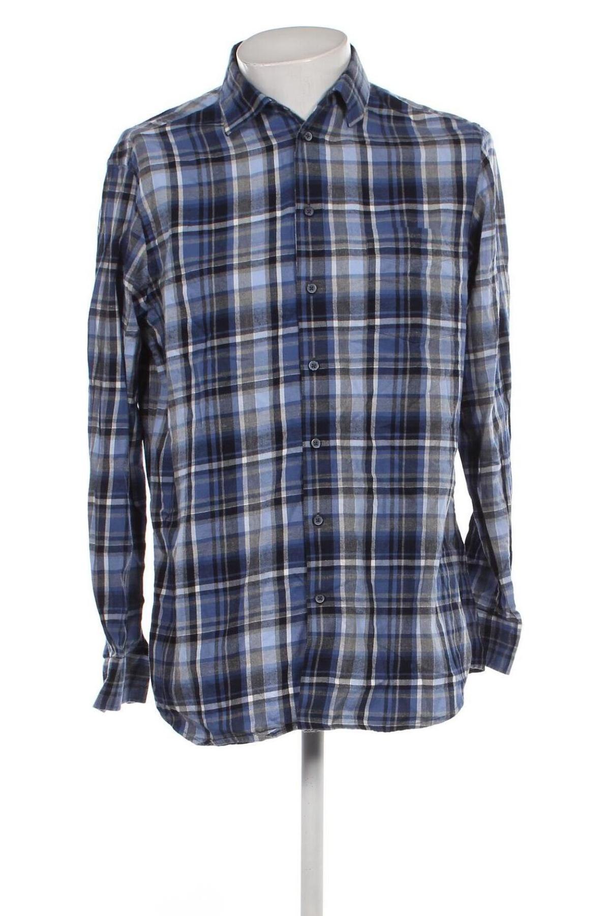 Pánská košile  Walbusch, Velikost M, Barva Modrá, Cena  710,00 Kč