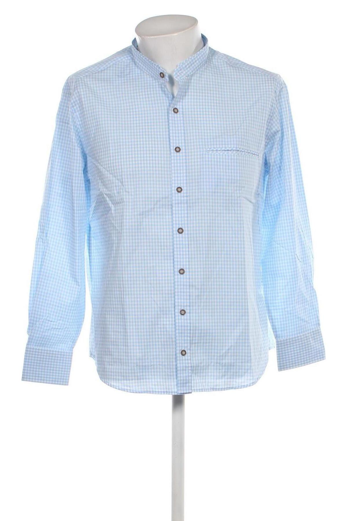 Ανδρικό πουκάμισο Walbusch, Μέγεθος L, Χρώμα Πολύχρωμο, Τιμή 30,96 €